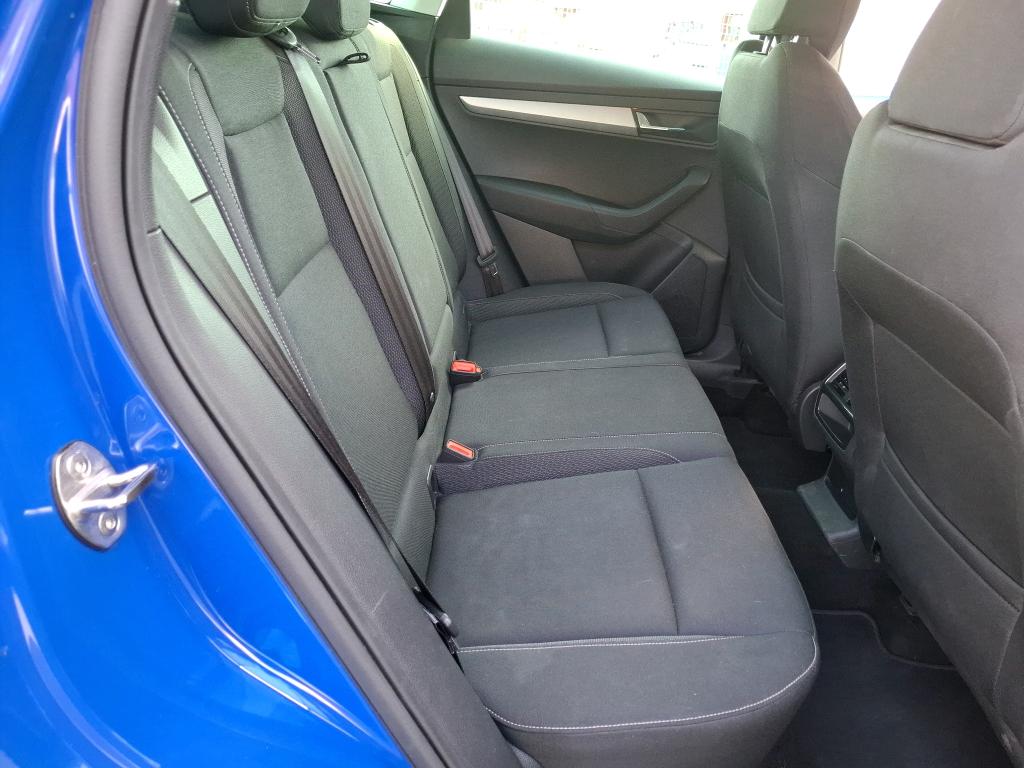 SKODA KAROQ 1.5 TSI 150 ch ACT DSG7 Business 2023