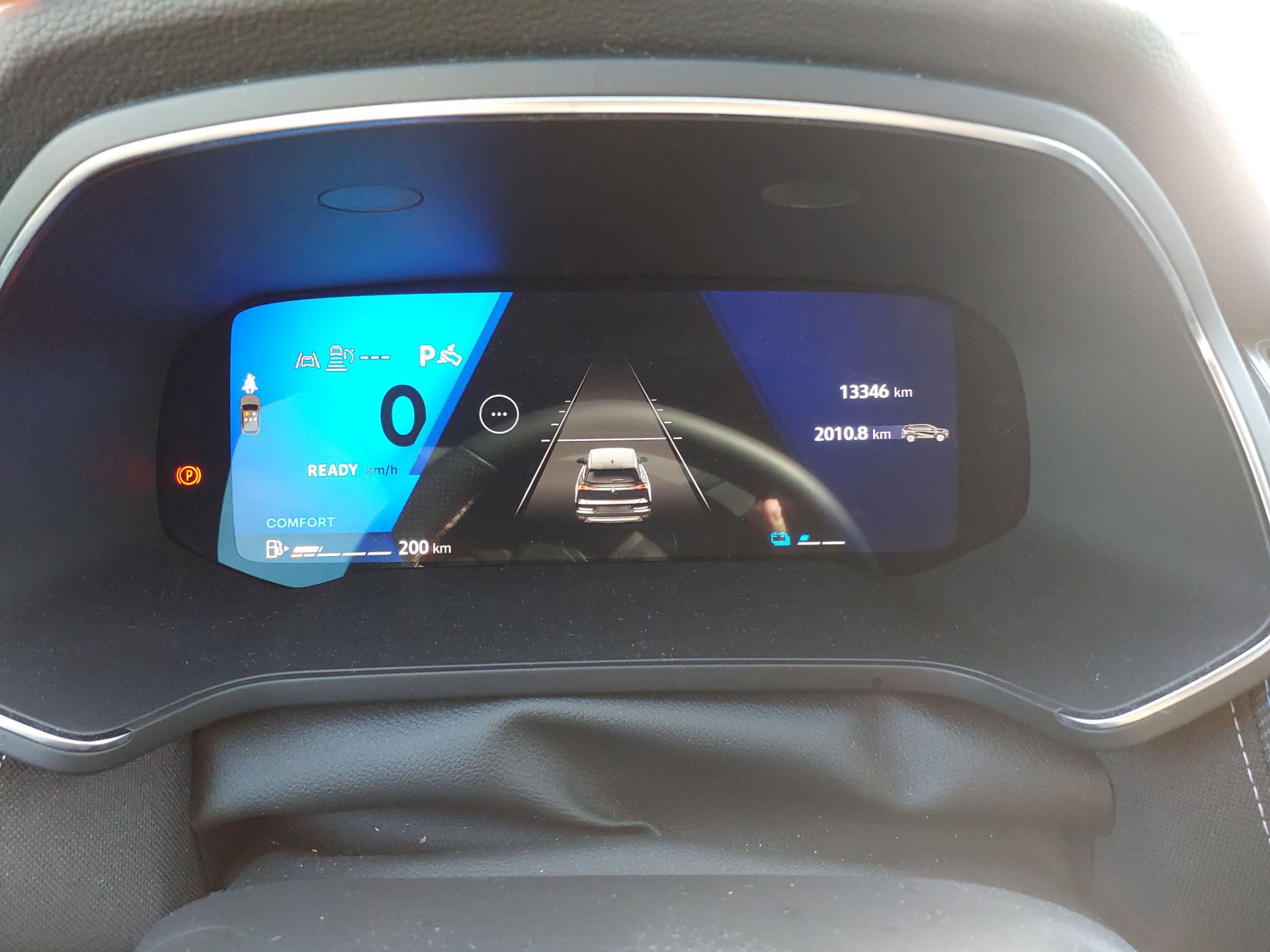 RENAULT SYMBIOZ E-Tech full hybrid 160 ch Esprit Alpine 2026