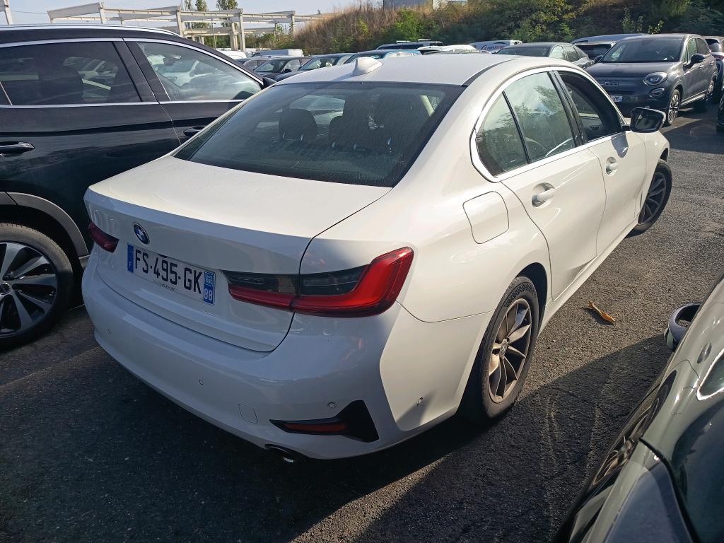 BMW SERIE 3 G20 320i 184 ch BVA8 Lounge 2020