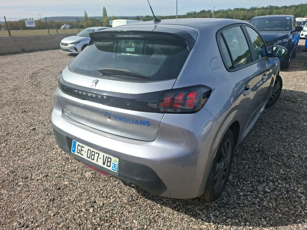 PEUGEOT 208) 208 BlueHDi 100 S&S BVM6 Active Pack 2022