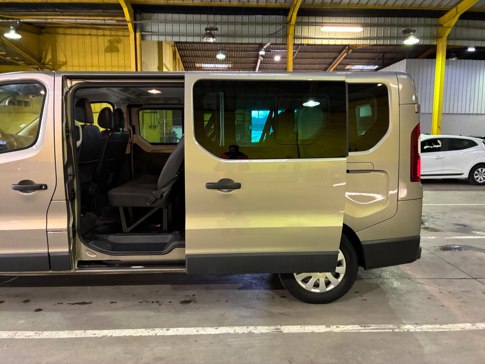 RENAULT Trafic Navette L2 dCi 125 Energy Escapade Escapade 2018