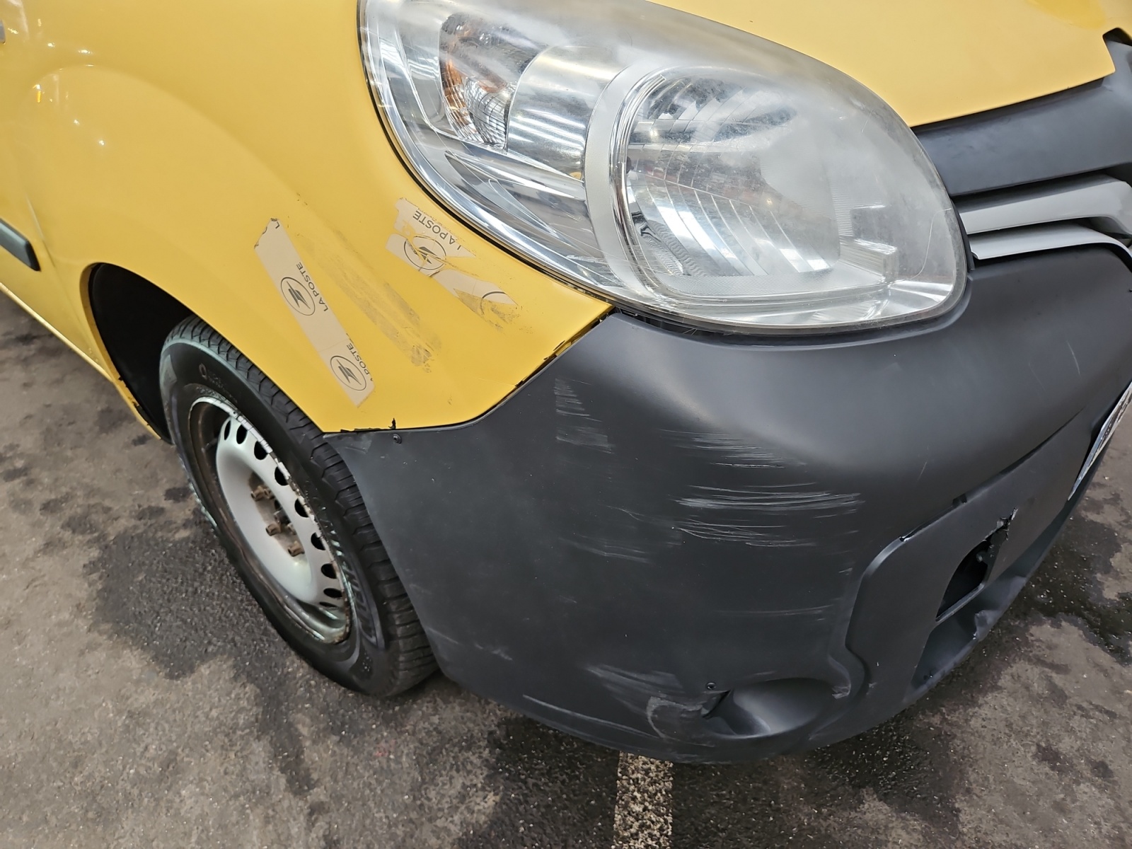 RENAULT KANGOO EXPRESS 1.5 DCI 75 ENERGY E6 GENERIQUE 2019