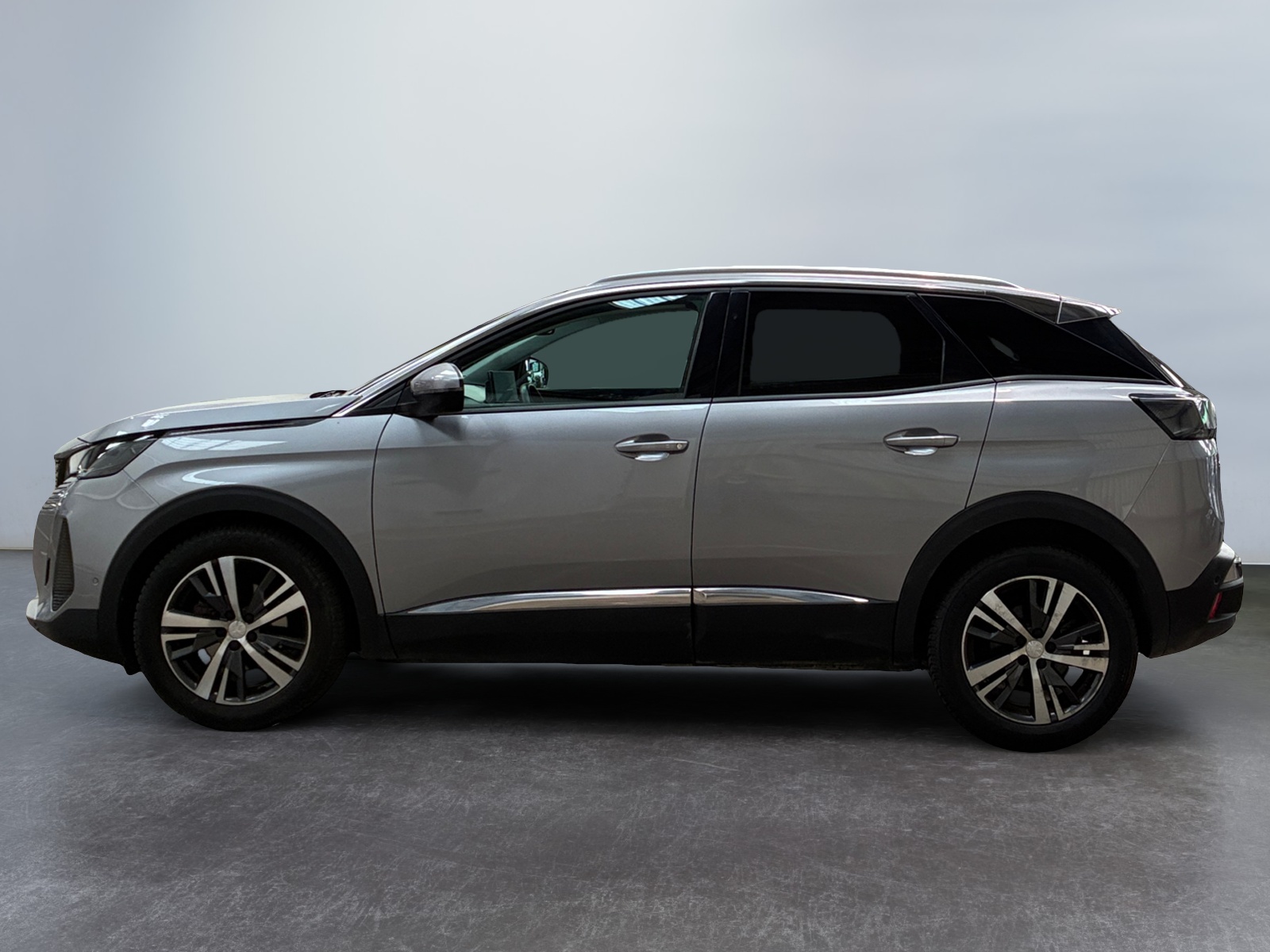 PEUGEOT 3008 BlueHDi 130ch S&S BVM6 Allure Pack 2021