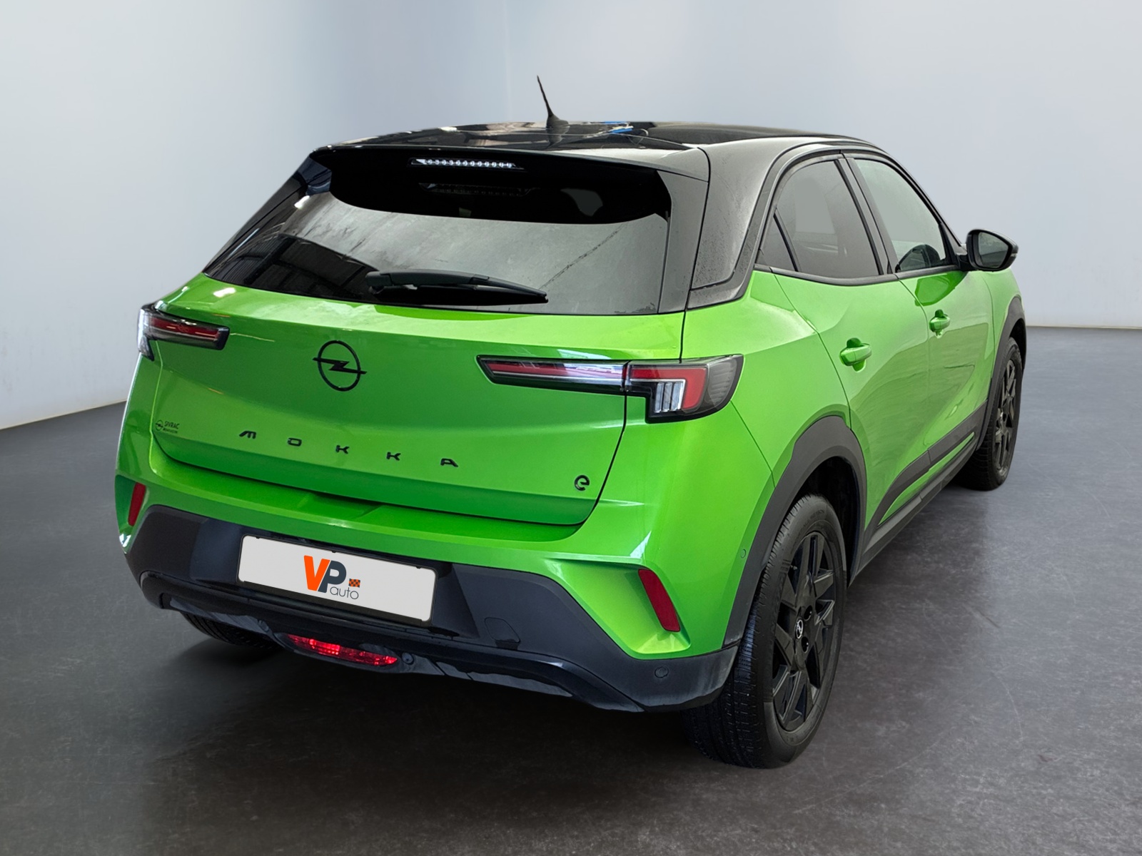 OPEL MOKKA Electrique 136 ch & Batterie 50 kWh Elegance Business 2022