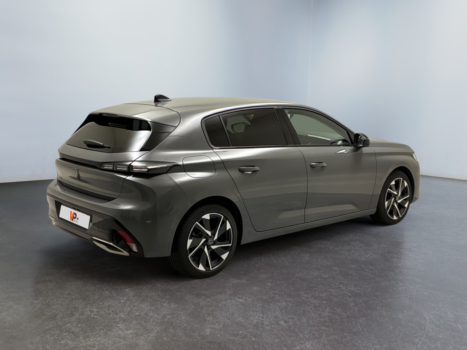 PEUGEOT 308 BlueHDi 130ch S&S EAT8 Allure 2025