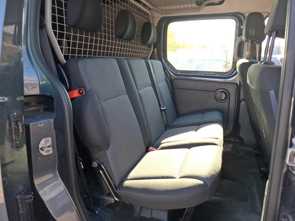 MERCEDES-BENZ CITAN MIXTO 109 CDI EXTRA LONG REPLIABLE PRO 2018