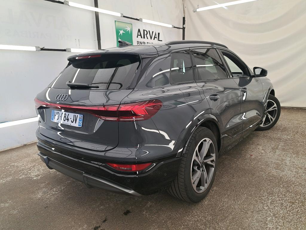 AUDI Q6 E-TRON 306 ch 100 kWh performance S line 2025
