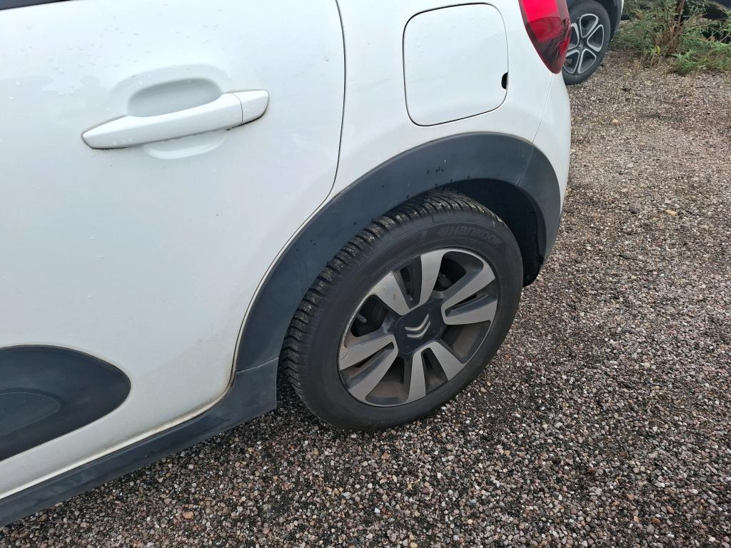 CITROEN C3 PureTech 110 S&S BVM6 Shine Business 2021