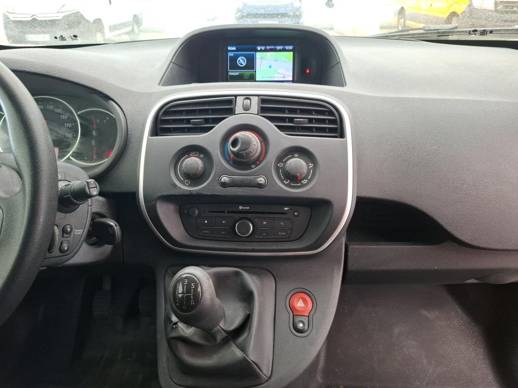 RENAULT KANGOO VU EXPRESS 1.5 DCI 75 ENERGY E6 GRAND CONFORT 2018