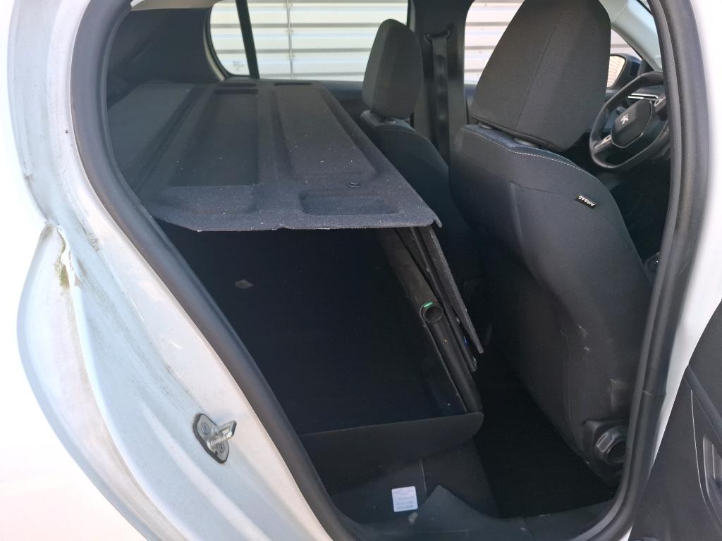 PEUGEOT 208 AFFAIRE PURETECH 75 S&S BVM5 PREMIUM 2022