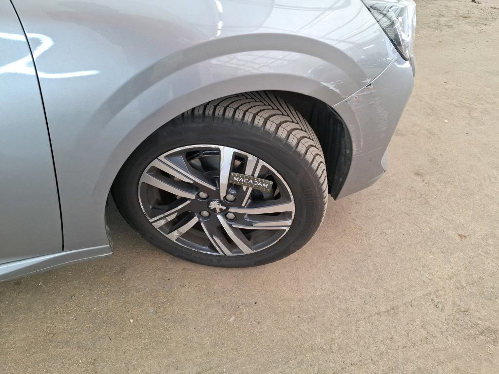 PEUGEOT 208) 208 PureTech 100 S&S BVM6 Allure Pack 2021