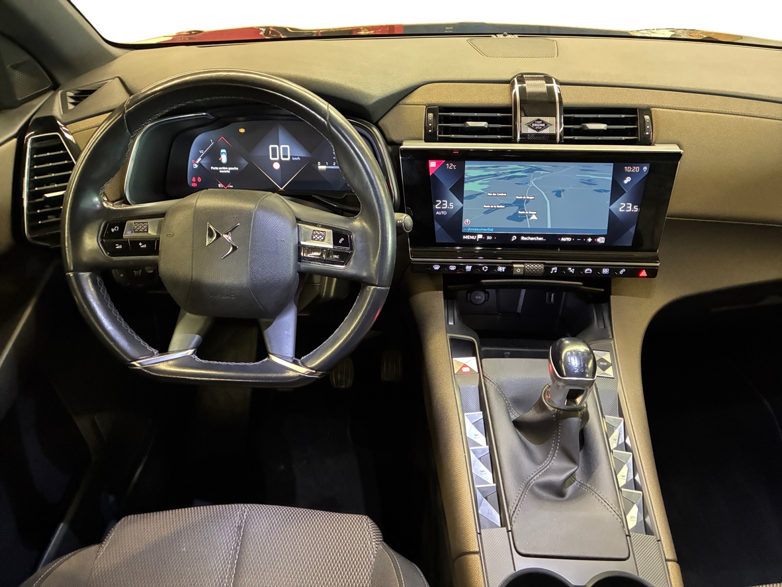 DS DS7 Crossback PureTech 130 BVM6 So Chic 2020