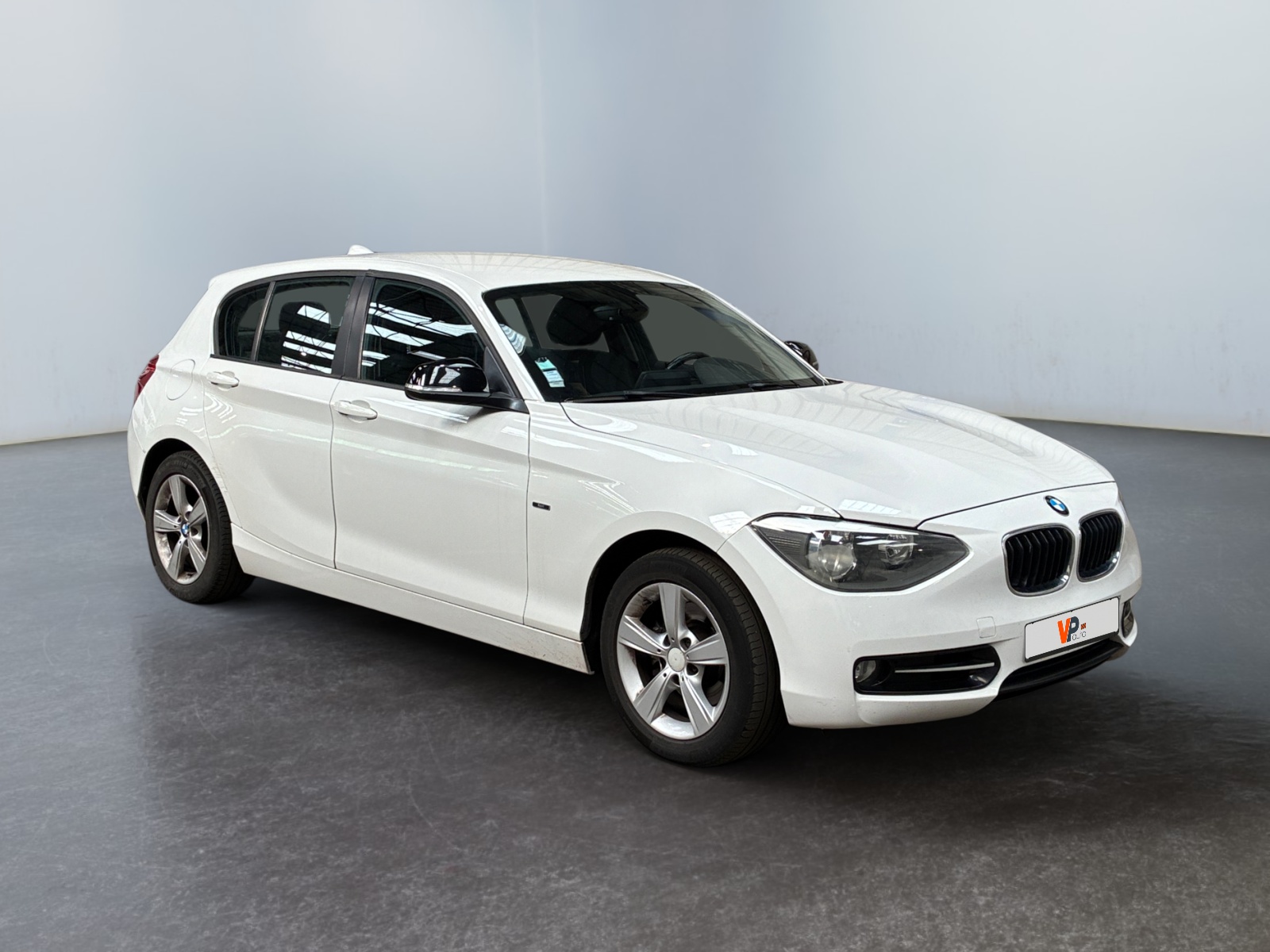 BMW SERIE 1 118i 170 ch Sport 2012