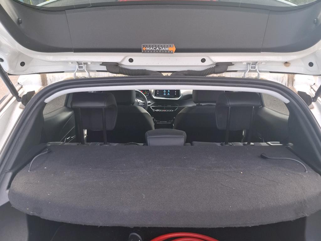 PEUGEOT 2008 Electrique 136 ch Allure 2022