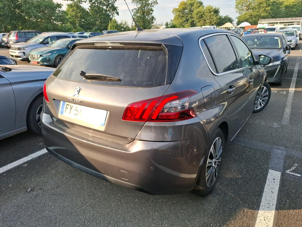 PEUGEOT 308 BUSINESS BlueHDi 130ch S&S EAT8 Allure 2021