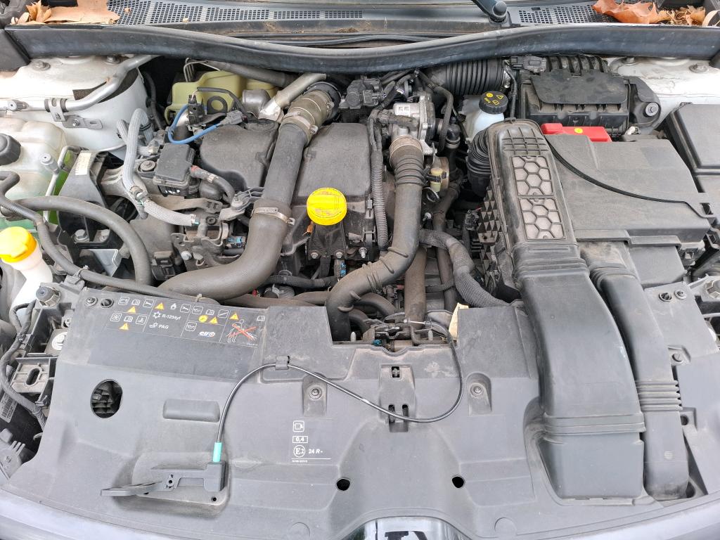 RENAULT MEGANE SOCIETE IV DCI 90 ENERGY AIR NAV 2P 2018