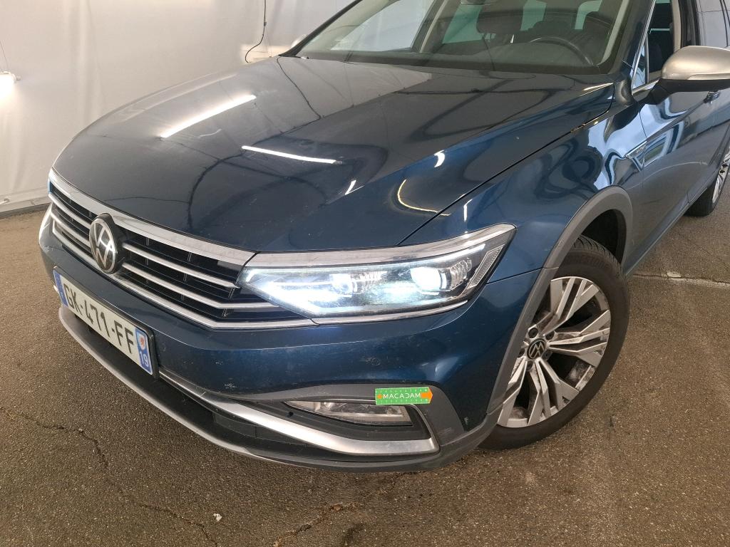 VOLKSWAGEN PASSAT SW 2.0 TDI EVO SCR 200 DSG7 4Motion Alltrack 2022