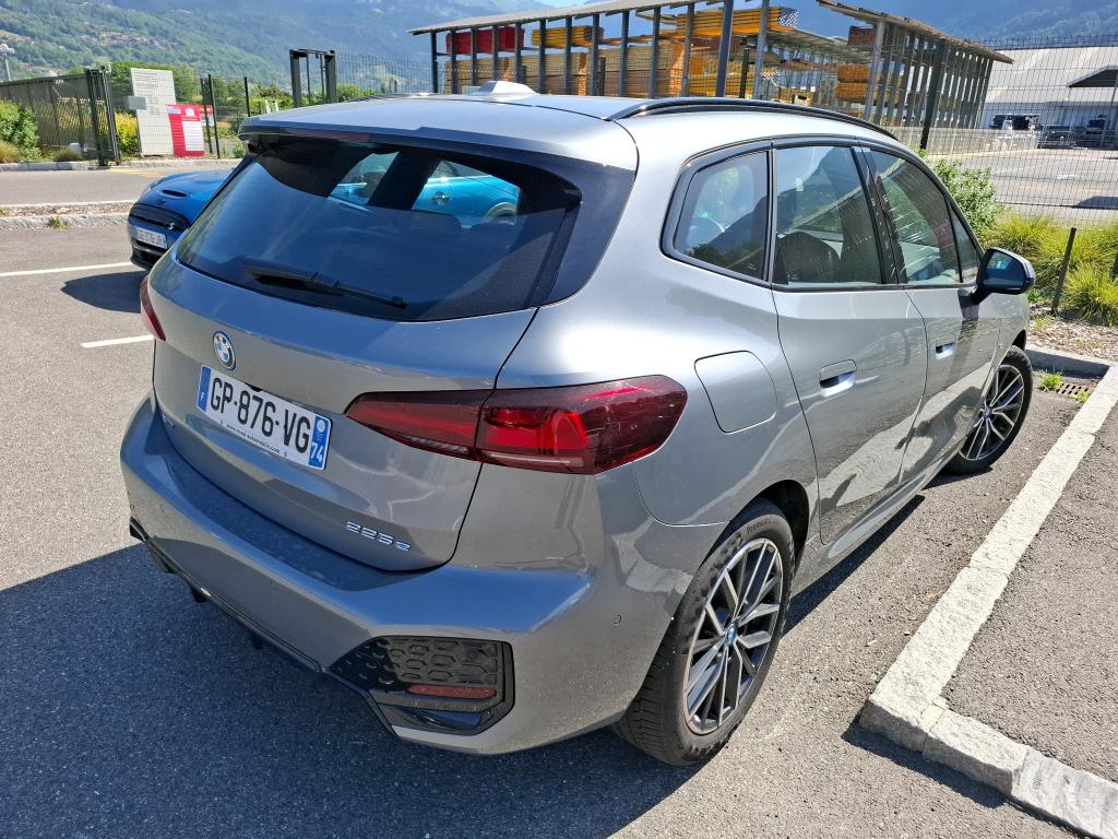BMW SERIE 2 ACTIVE TOURER 225e xDrive 245 ch DKG7 M Sport 2023