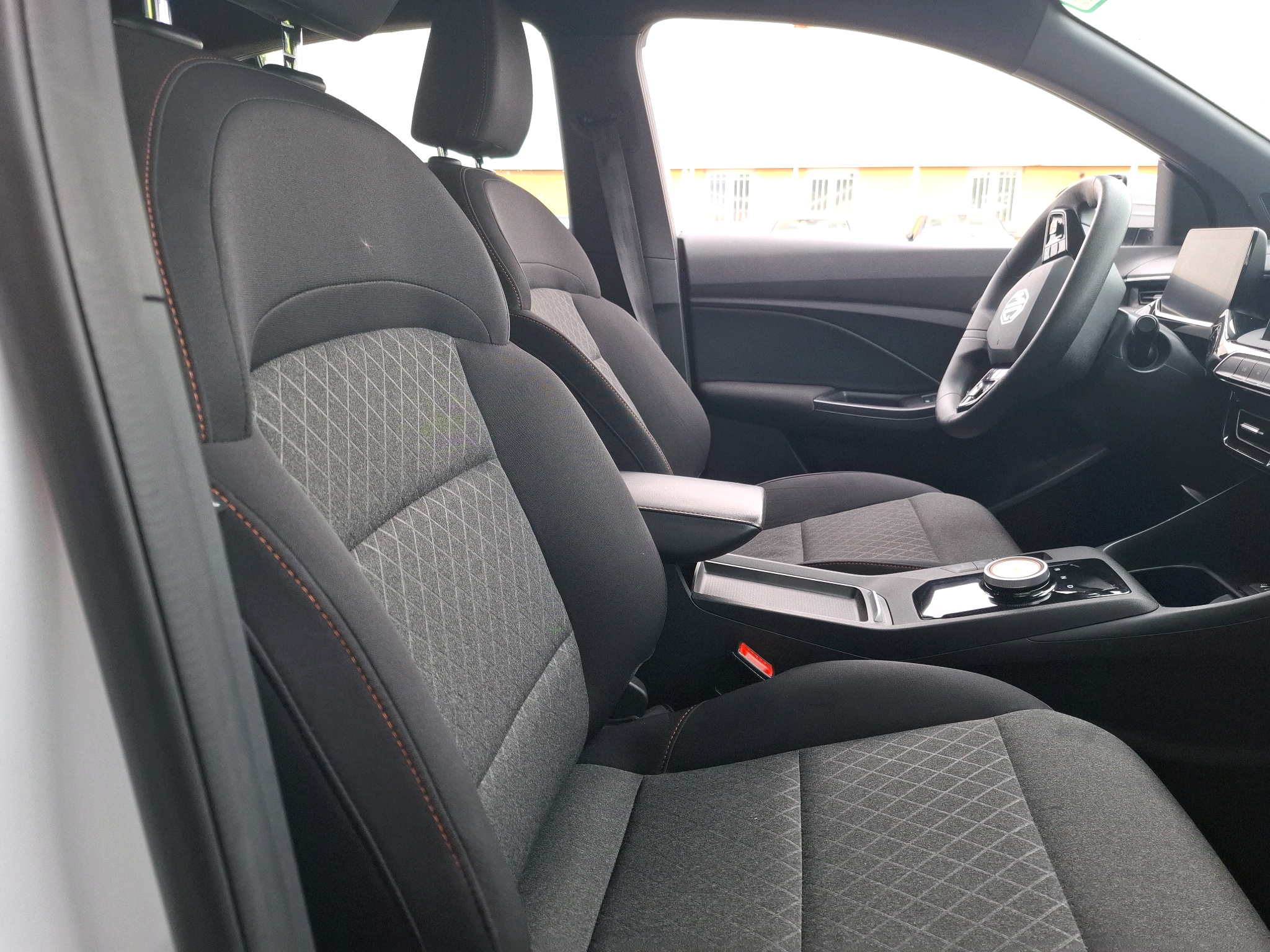 MG MG3 195ch Hybrid+ Comfort 2024