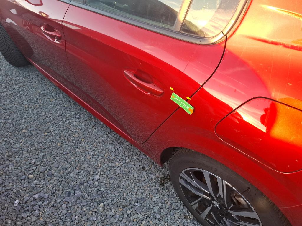 PEUGEOT 208) 208 BlueHDi 100 S&S BVM6 Active Pack 2023