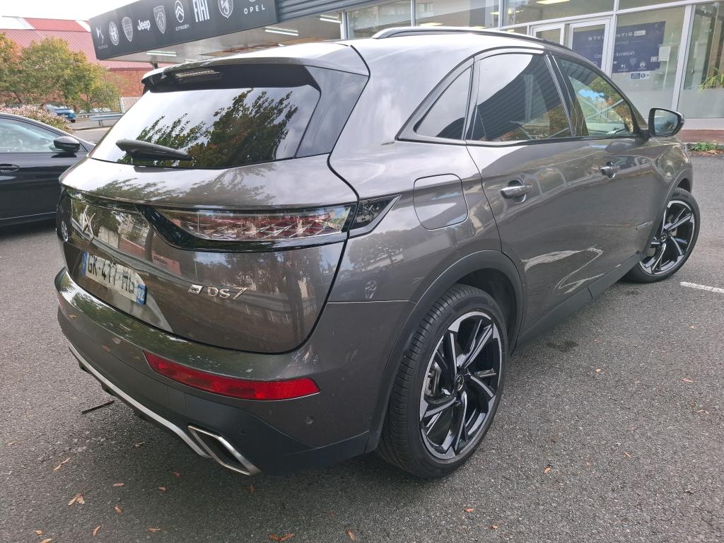 DS 7 DS7 CROSSBACK Hybride E-Tense 225 EAT8 Louvre 2022