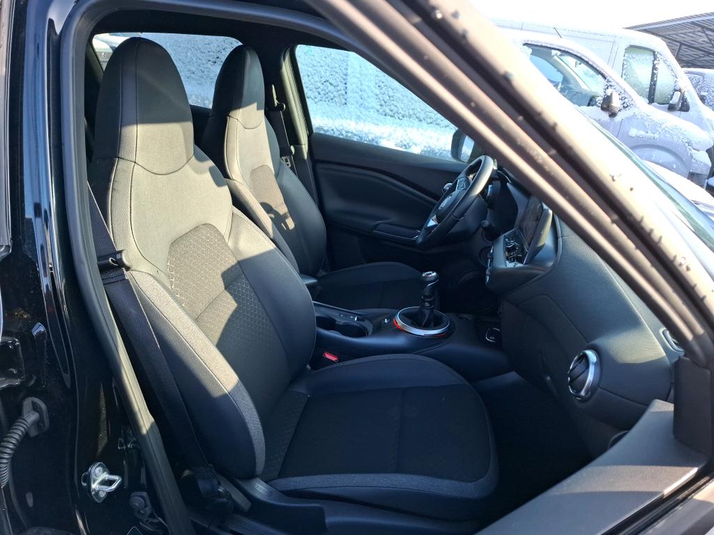 NISSAN Juke DIG-T 114 N-Connecta 2025