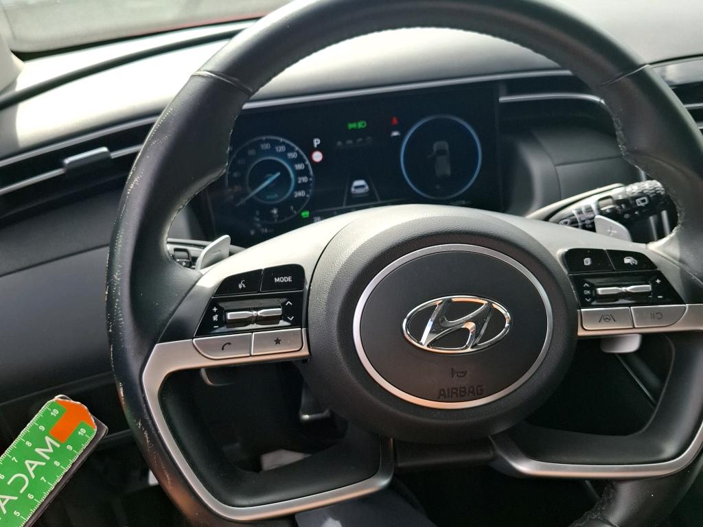 HYUNDAI TUCSON 1.6 T-GDI 265 HTRAC Plug-in BVA6 Creative 2023