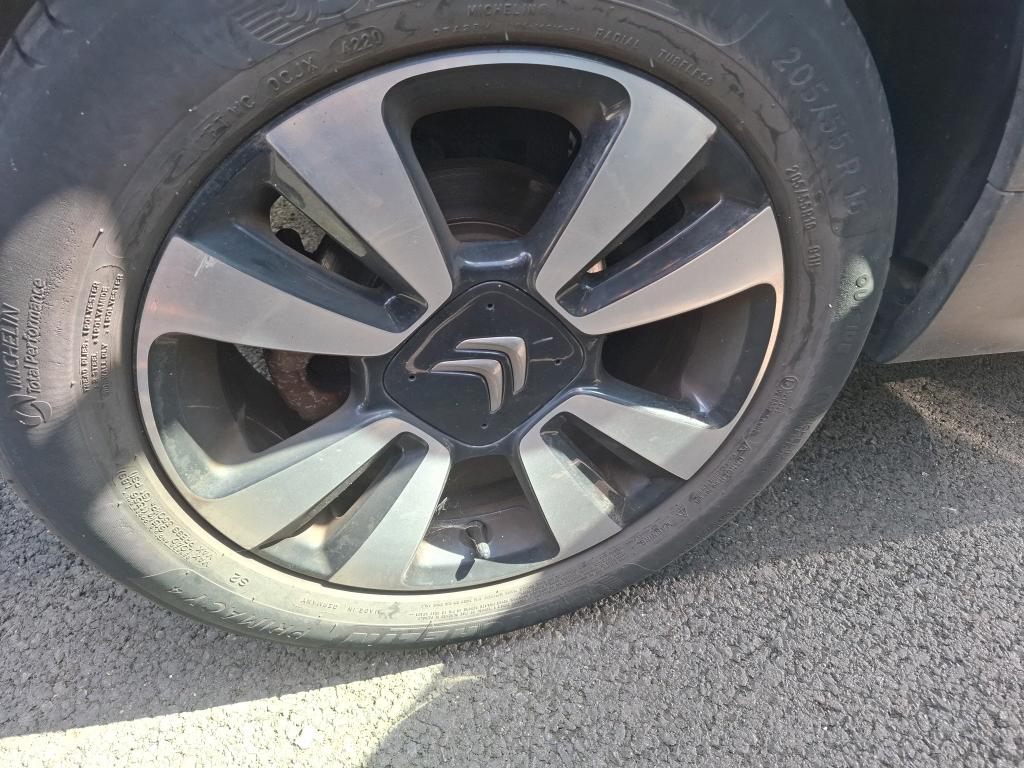 CITROEN C3 PureTech 110 S&S BVM6 Shine Business 2020