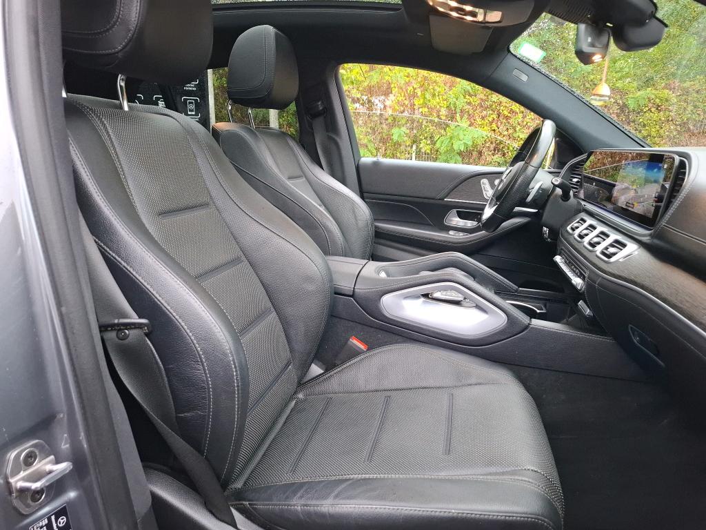 MERCEDES-BENZ MERCEDES CLASSE GLE COUPE Coupé 350 de 9G-Tronic 4Matic AMG Line 2022