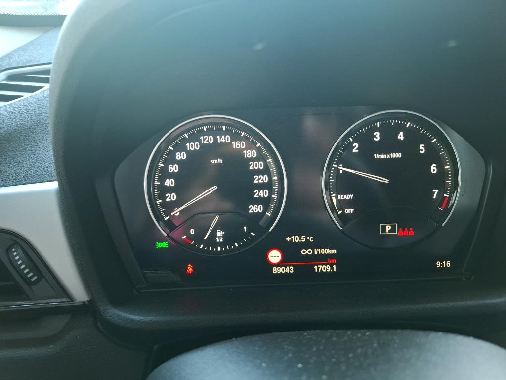 BMW X1 F48 LCI sDrive 18i 136 ch DKG7 Business Design 2022