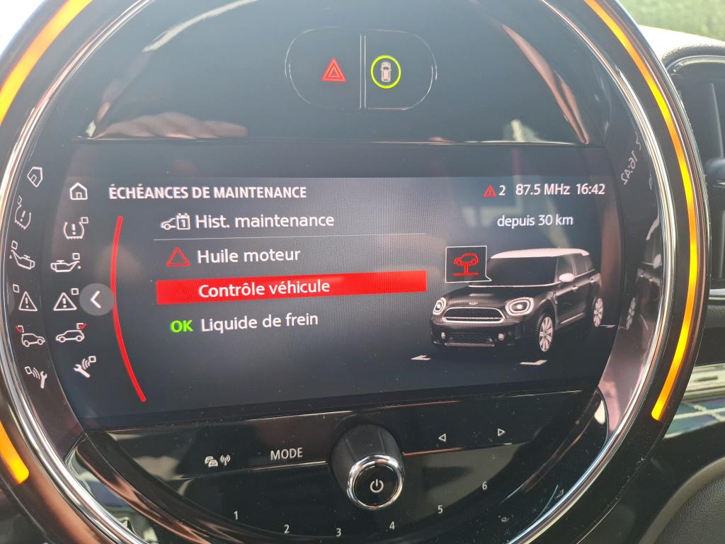 MINI COUNTRYMAN F60 LCI 136 ch BVA7 Cooper Essential 2023