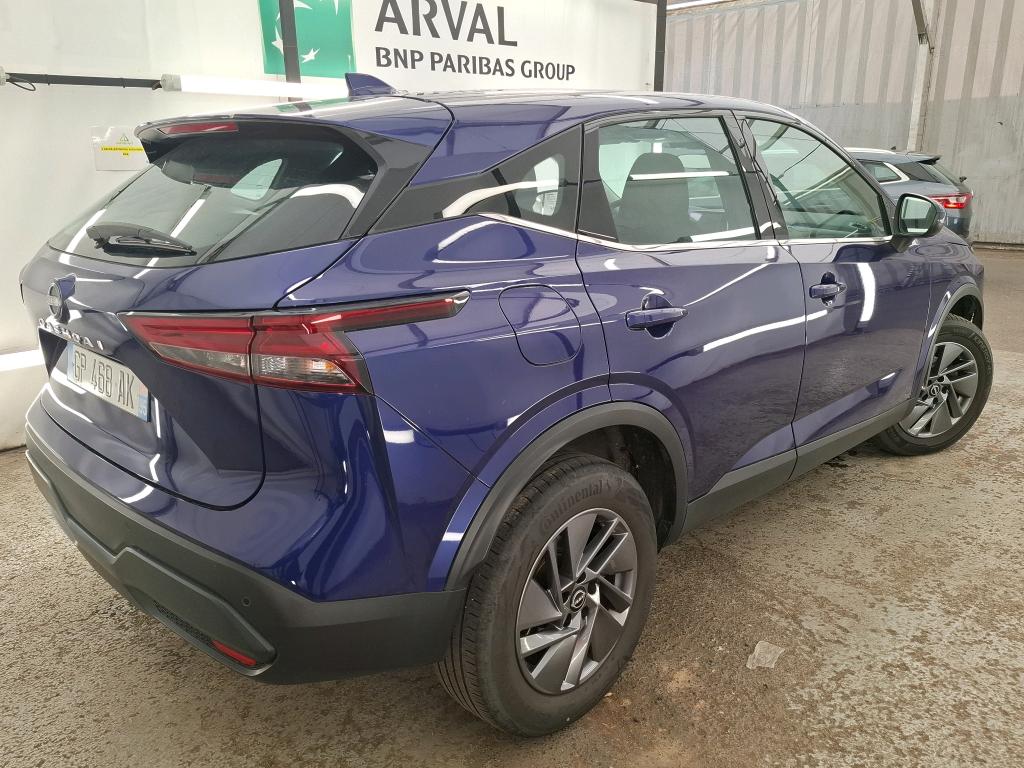 NISSAN QASHQAI VP Mild Hybrid 158 ch Xtronic Acenta 2023