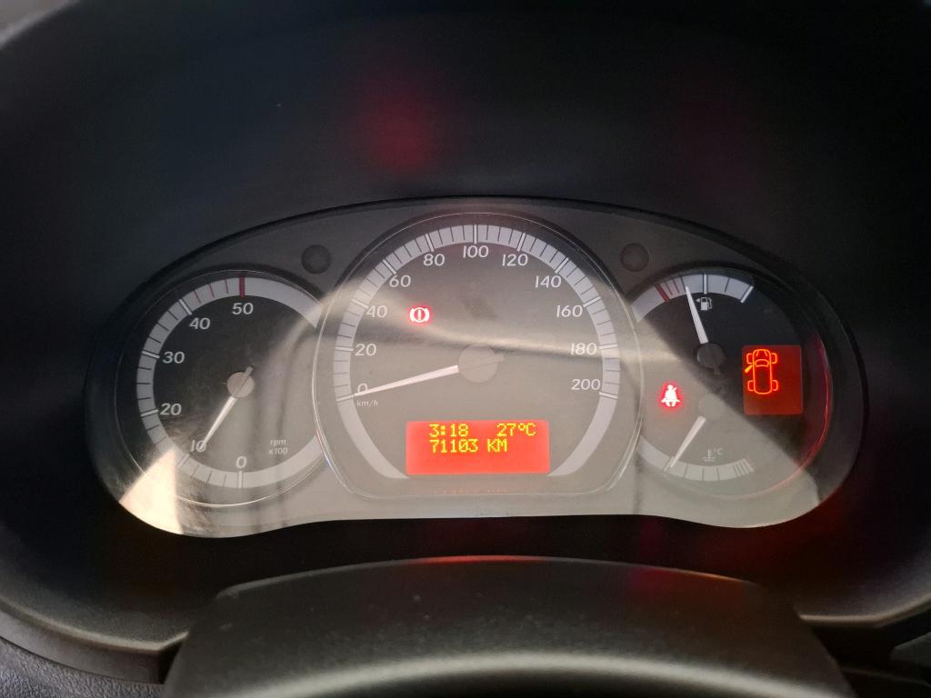 MERCEDES CITAN FOURGON FGN 111 CDI LONG PRO 2021