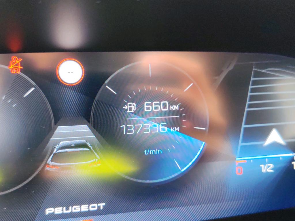 PEUGEOT 308 SW PureTech 130ch S&S EAT8 Allure Pack 2023