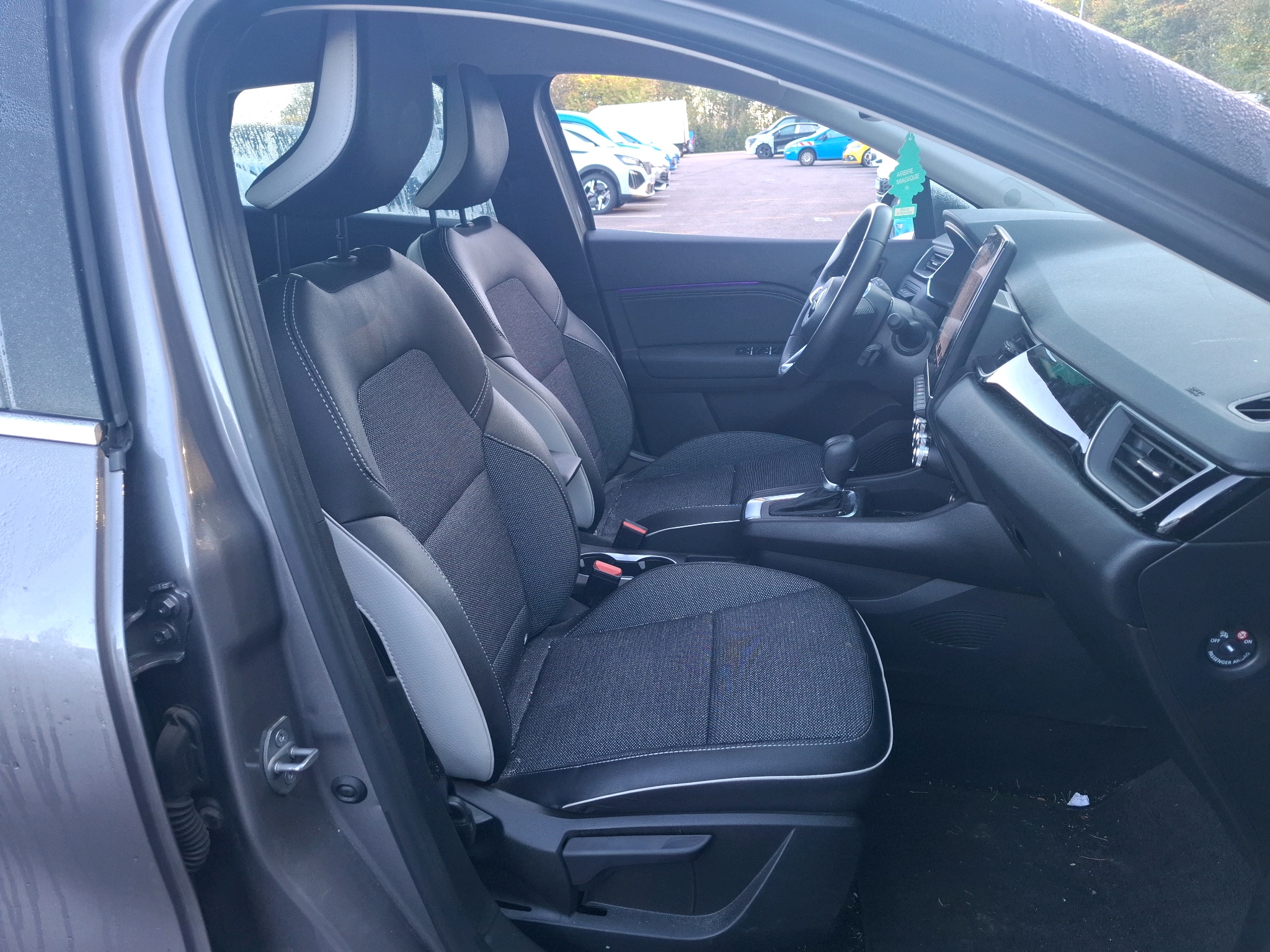 MITSUBISHI ASX 1.6 MPI HEV 143 AS&G Intense 2024