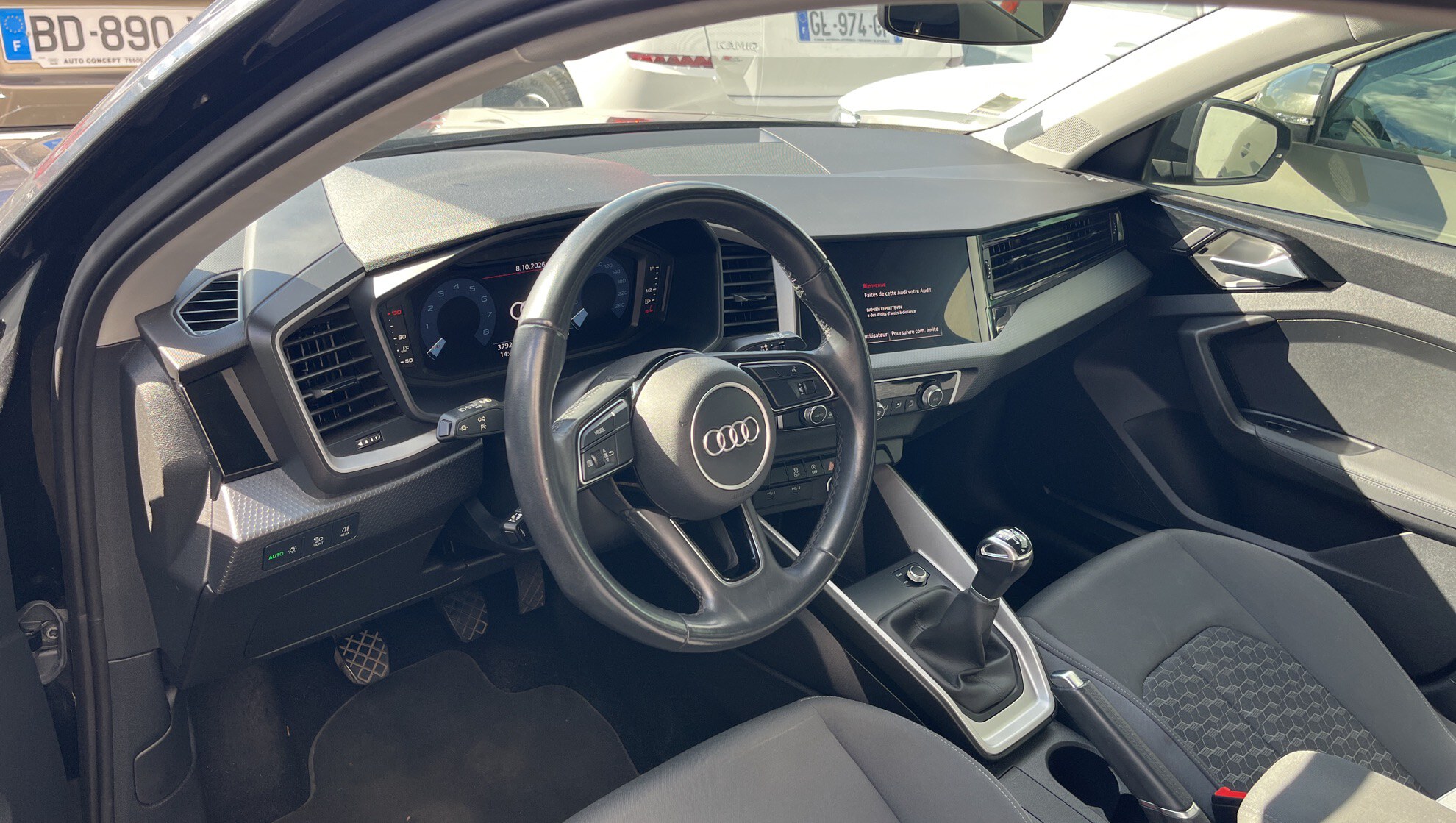 AUDI A1 SPORTBACK 30 TFSI 110 ch BVM6 Advanced 2023