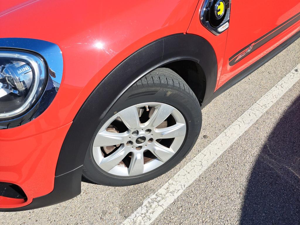 MINI COUNTRYMAN F60 136 - 88 ch ALL4 BVA6 Cooper SE 2019