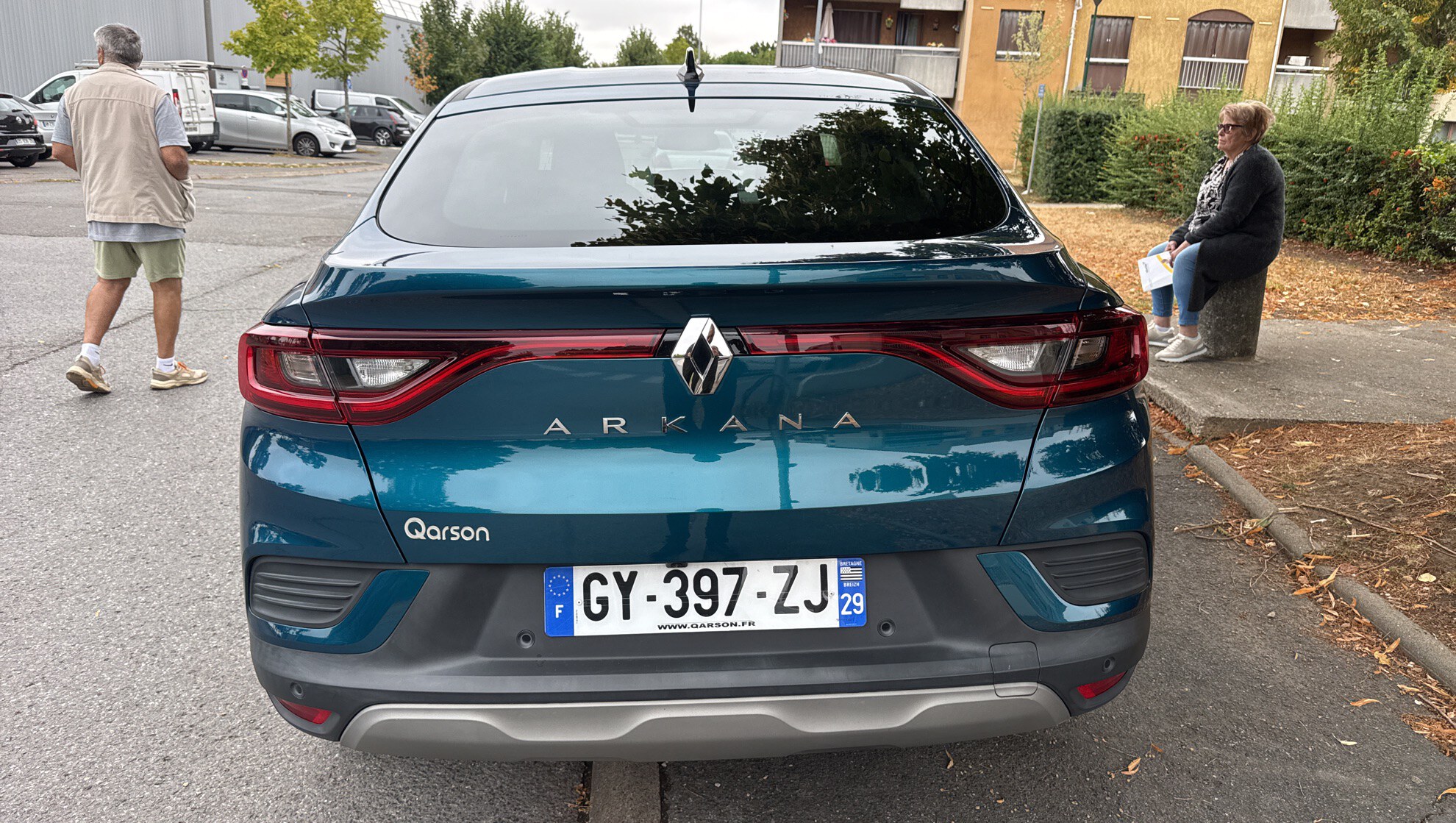 RENAULT ARKANA TCe 140 EDC FAP - 22 Techno 2023