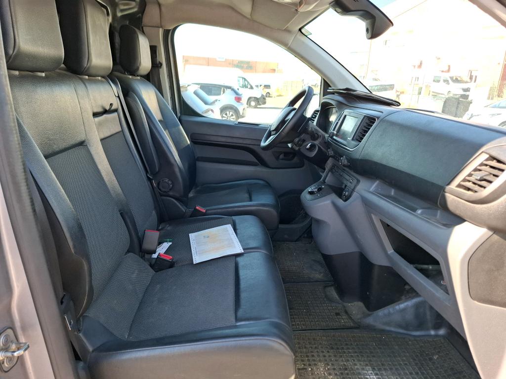 CITROEN JUMPY FOURGON FGN XL BLUEHDI 180 S&S EAT8 CLUB 2022