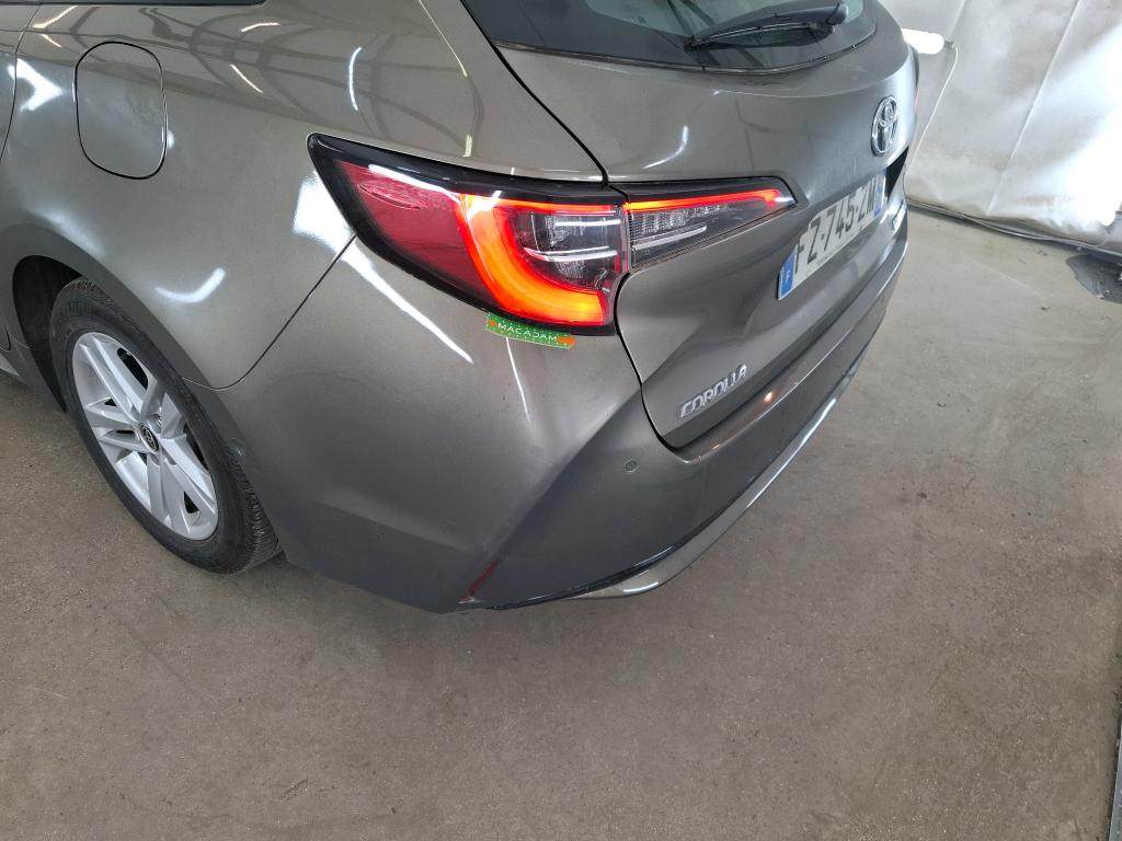 TOYOTA COROLLA TOURING Sports Hybride 122h Dynamic 2021