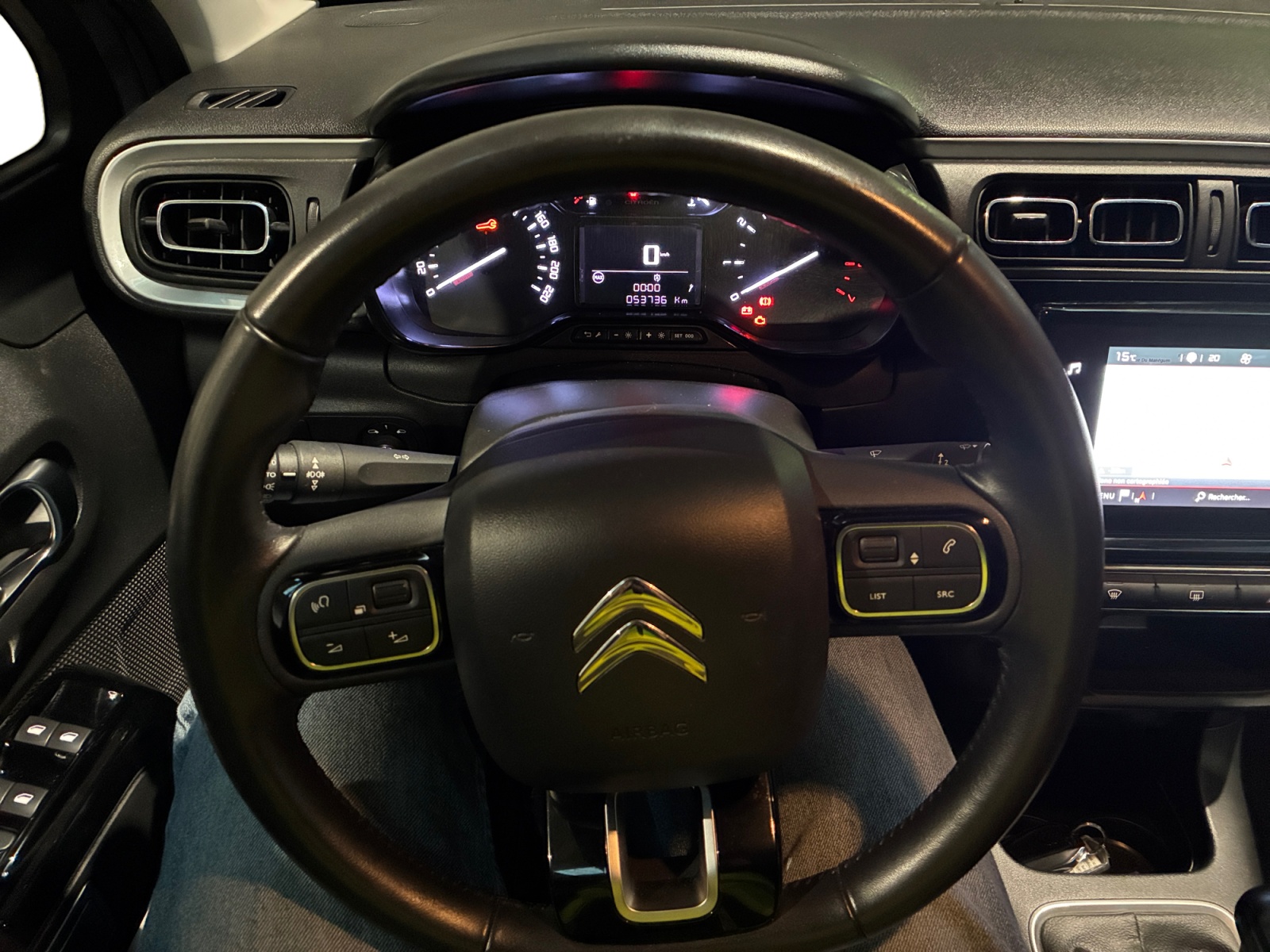CITROEN C3 PureTech 110 BVM6 Max 2024