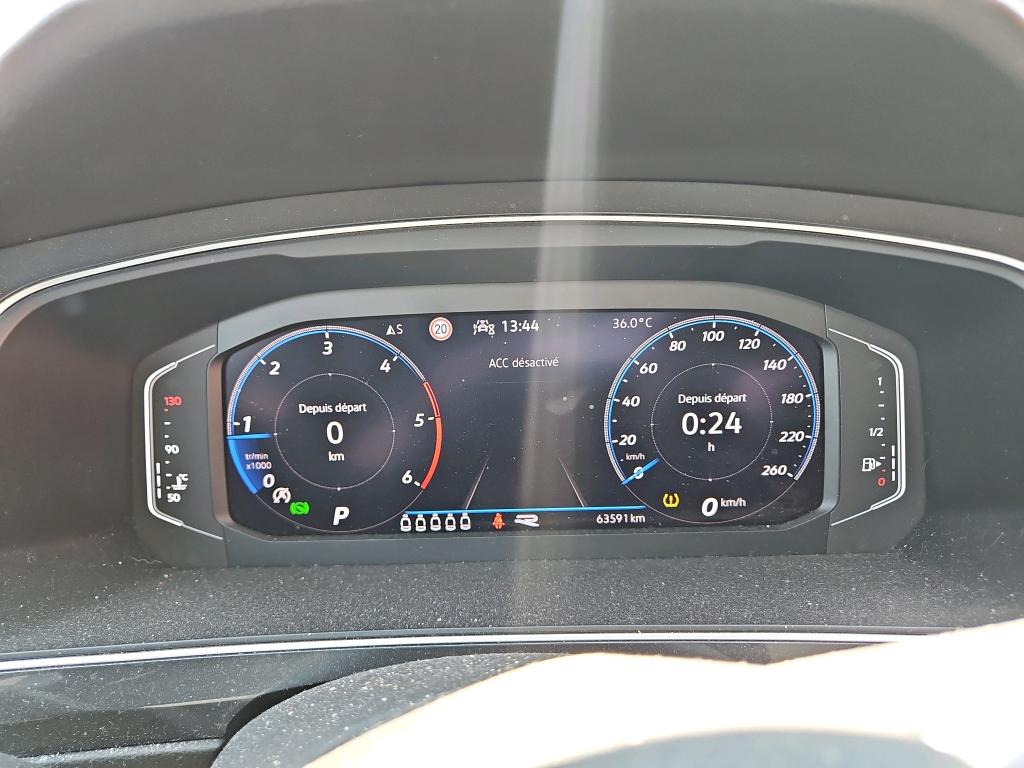 VOLKSWAGEN TIGUAN ALLSPACE 2.0 TDI 150ch DSG7 R-Line 2023