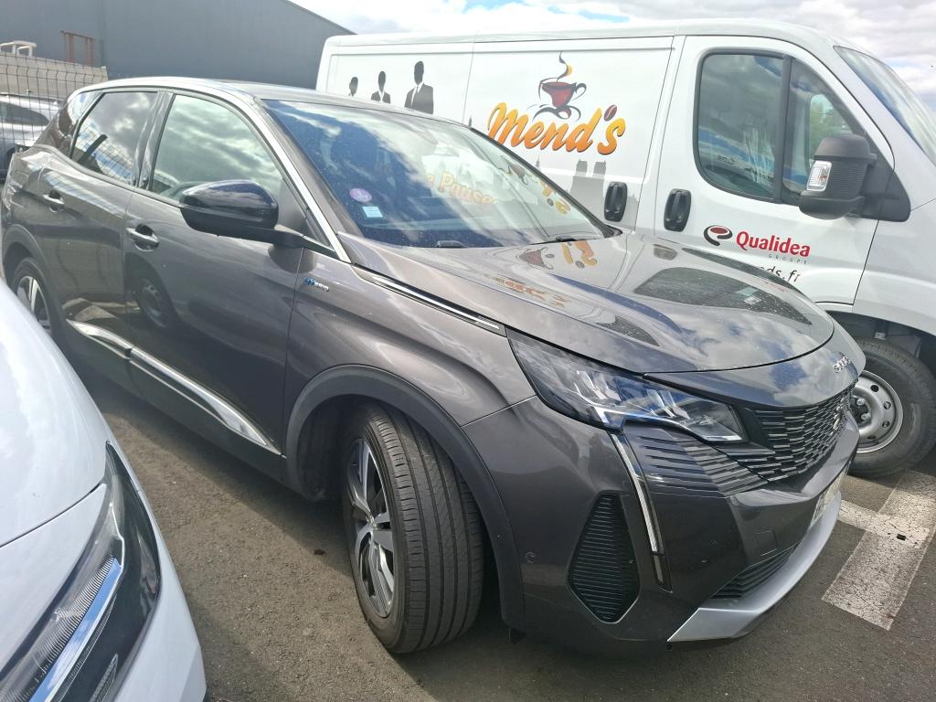 PEUGEOT 3008 Hybrid 225 e-EAT8 Allure Pack 2022