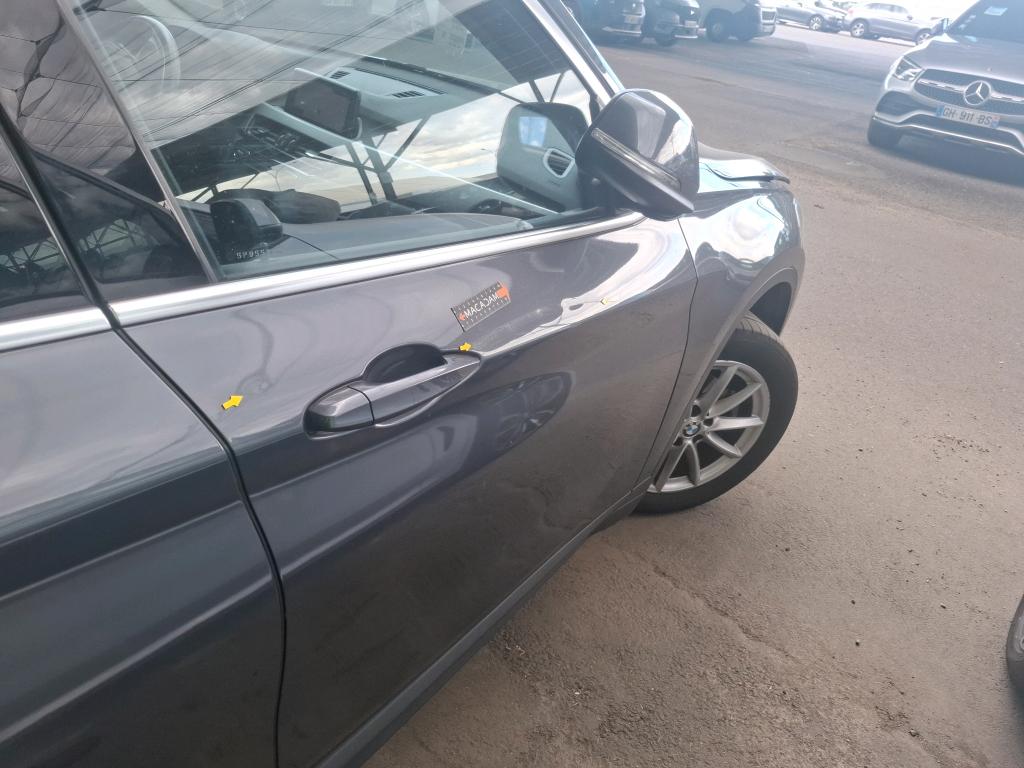 BMW X1. X1 F48 LCI sDrive 16d 116 ch DKG7 Business Design 2019