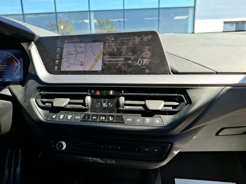 BMW SERIE 1 F40 118i 136 ch DKG7 M Sport 2023