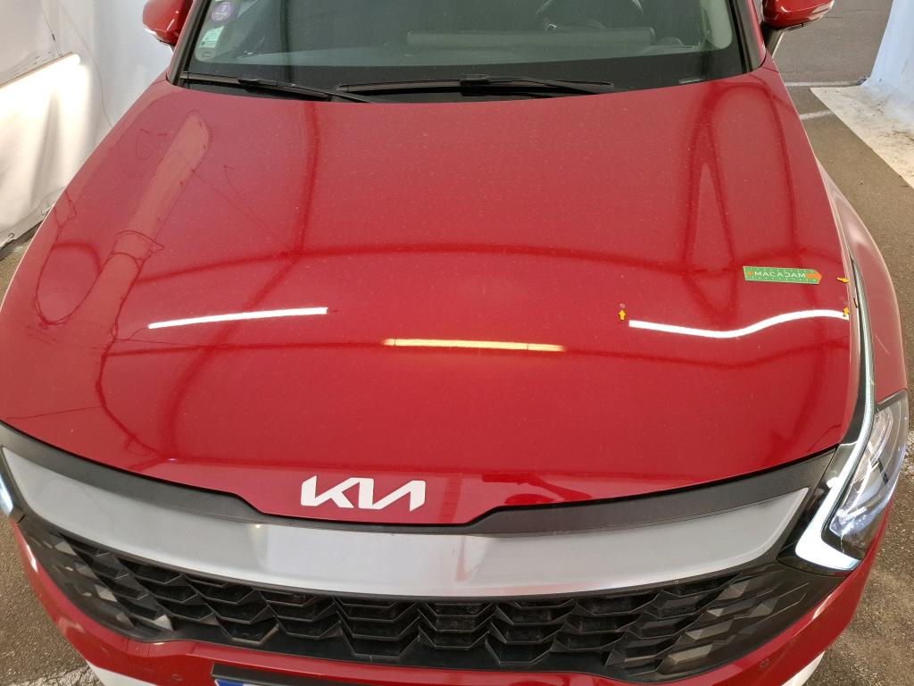 KIA SPORTAGE VP 1.6 T-GDi 230ch ISG Hybride BVA6 4x2 Active 2022