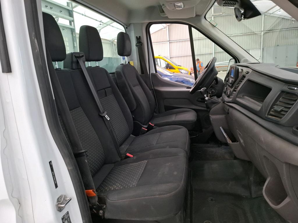 FORD TRANSIT CHASSIS CABINE CHC P350 L4 2.0 ECOBLUE 165 S&S HDT EURO VI TREND 2024