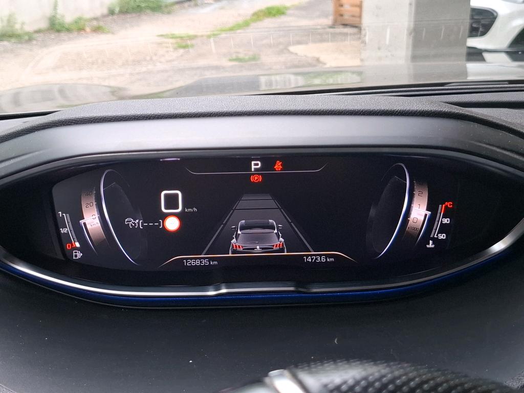 PEUGEOT 5008 BlueHDi 130ch S&S EAT8 GT 2023