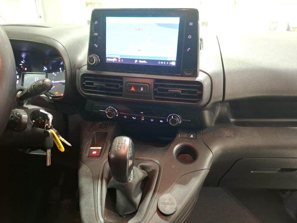 CITROEN BERLINGO VAN XL 950 BLUEHDI 100 S&S CLUB 2019