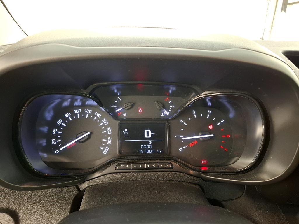 TOYOTA PROACE CITY MEDIUM 1.5L 100 D-4D BVM5 DYNAMIC 2023